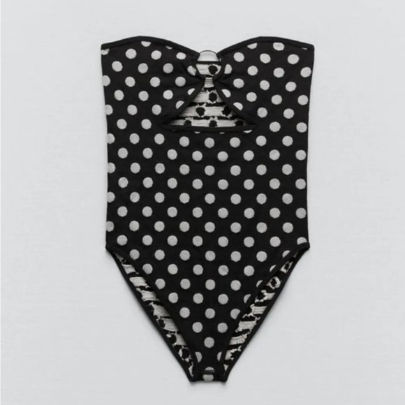 ZARA BODYSUIT - Picture 3 of 5